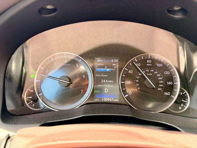 2016 Lexus ES 350 350