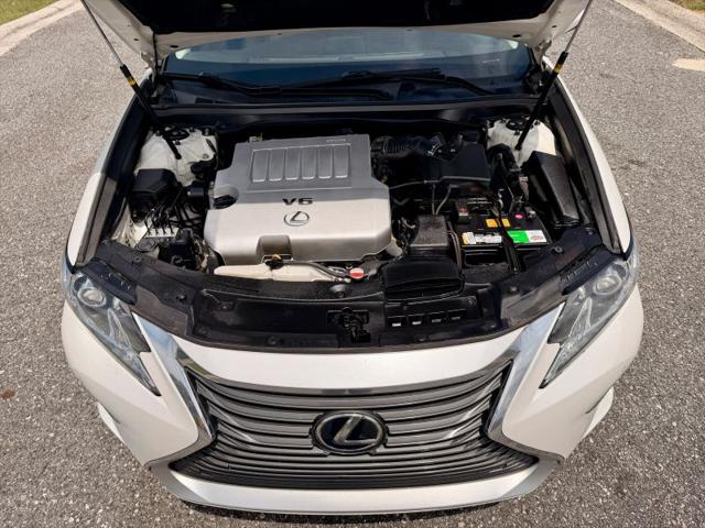 2016 Lexus ES 350 350