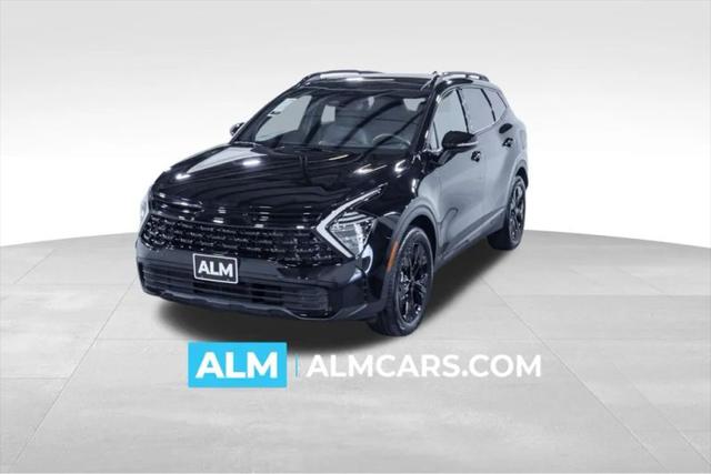 2025 Kia Sportage Plug-In Hybrid X-Line for sale in Union City, GA