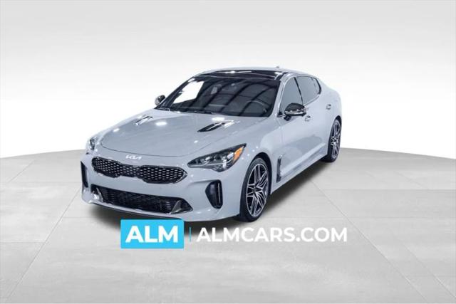 2022 Kia Stinger GT2 for sale in Union City, GA