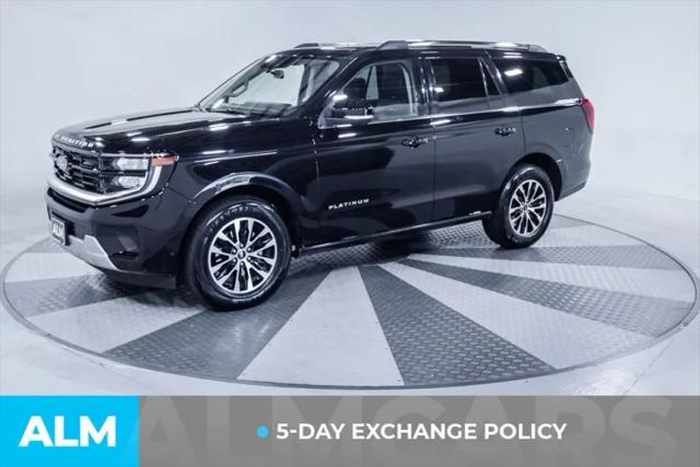 2025 Ford Expedition Platinum