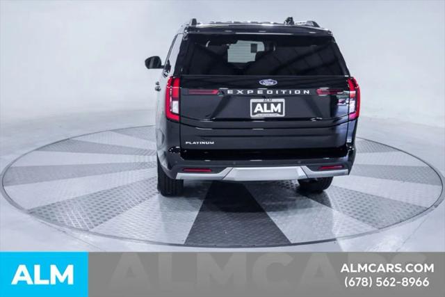 2025 Ford Expedition Platinum