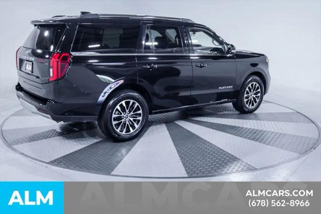 2025 Ford Expedition Platinum