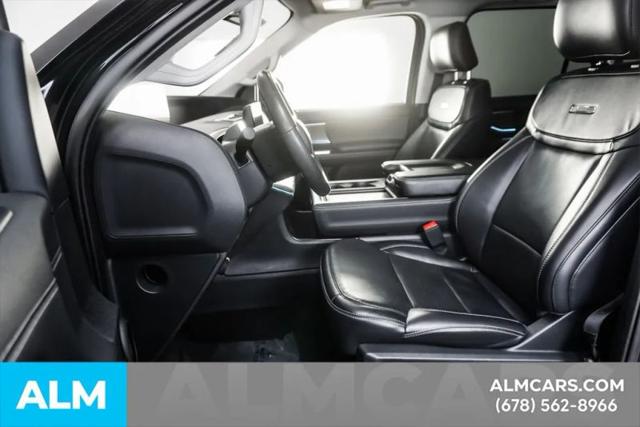 2025 Ford Expedition Platinum