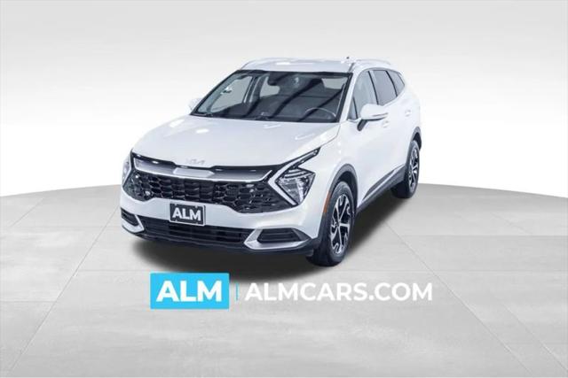 2024 Kia Sportage Hybrid EX for sale in Union City, GA