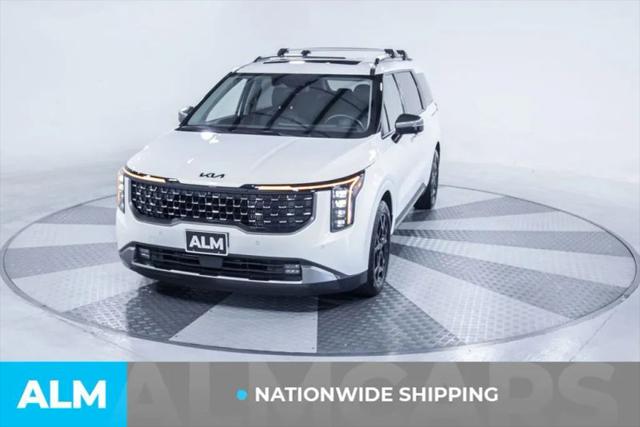 2025 Kia Carnival MPV SX Prestige