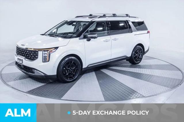 2025 Kia Carnival MPV SX Prestige