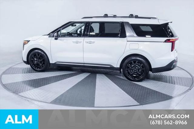 2025 Kia Carnival MPV SX Prestige