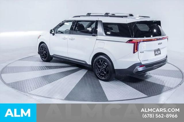 2025 Kia Carnival MPV SX Prestige