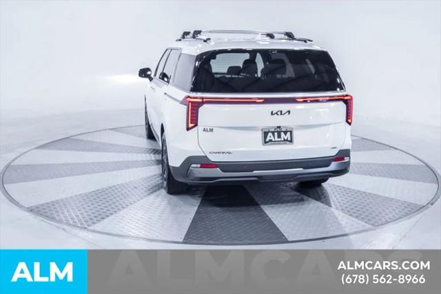 2025 Kia Carnival MPV SX Prestige