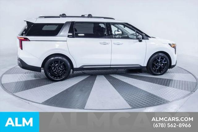2025 Kia Carnival MPV SX Prestige