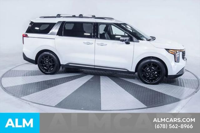 2025 Kia Carnival MPV SX Prestige