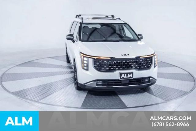 2025 Kia Carnival MPV SX Prestige