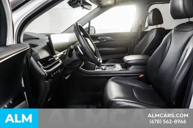 2025 Kia Carnival MPV SX Prestige
