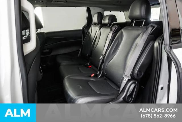 2025 Kia Carnival MPV SX Prestige