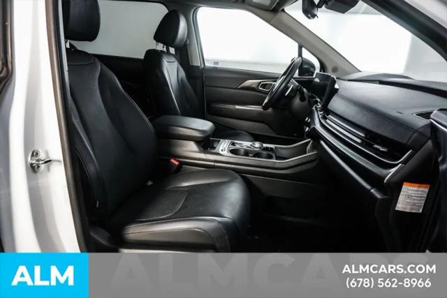 2025 Kia Carnival MPV SX Prestige