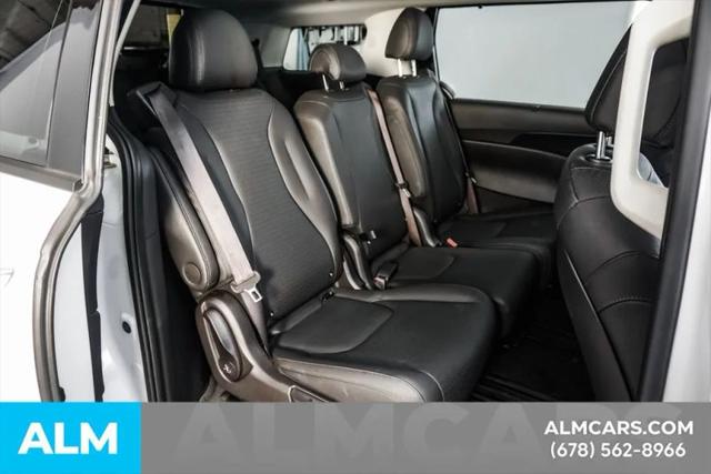 2025 Kia Carnival MPV SX Prestige