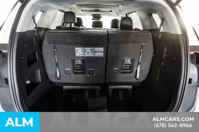 2025 Kia Carnival MPV SX Prestige
