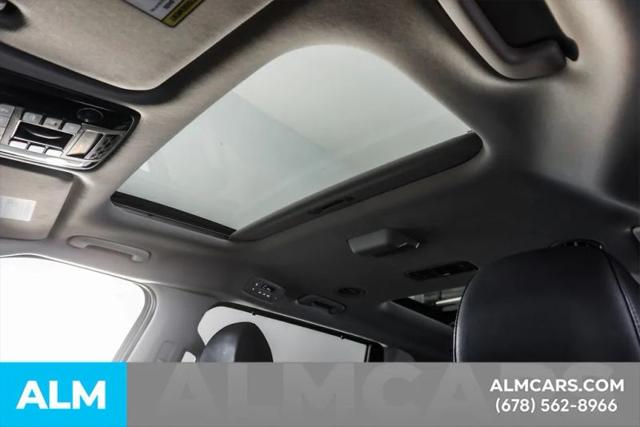 2025 Kia Carnival MPV SX Prestige