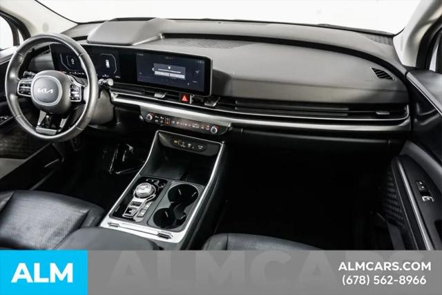 2025 Kia Carnival MPV SX Prestige