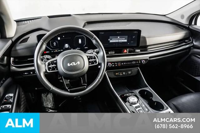 2025 Kia Carnival MPV SX Prestige