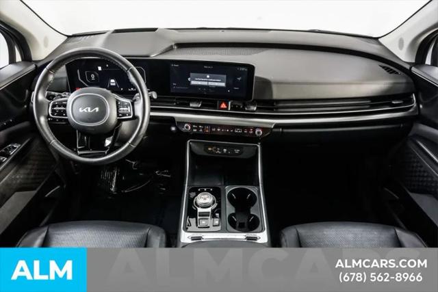2025 Kia Carnival MPV SX Prestige