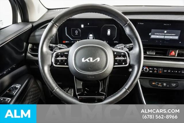 2025 Kia Carnival MPV SX Prestige