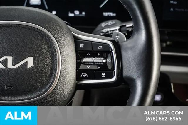 2025 Kia Carnival MPV SX Prestige