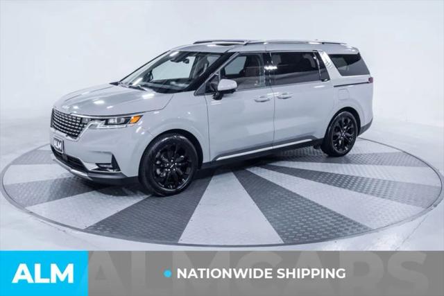 2024 Kia Carnival MPV SX Prestige