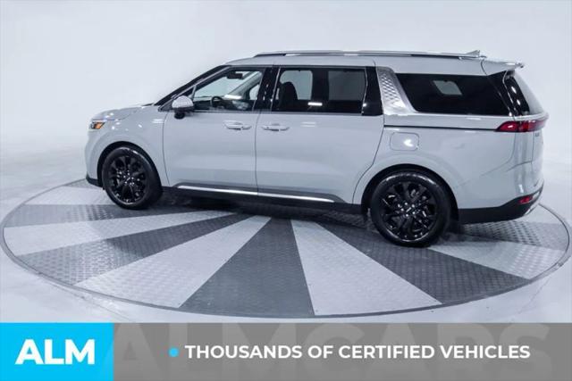 2024 Kia Carnival MPV SX Prestige