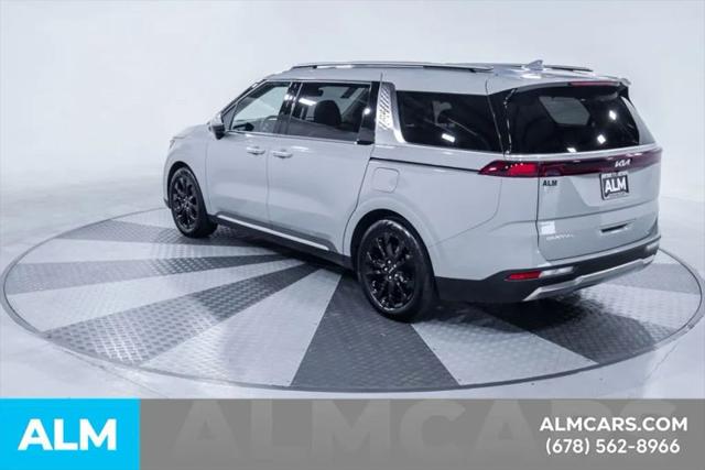2024 Kia Carnival MPV SX Prestige