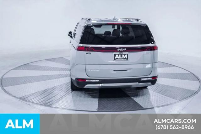 2024 Kia Carnival MPV SX Prestige