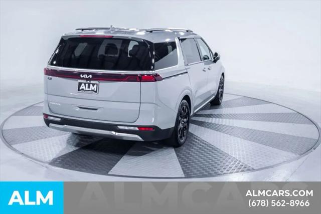 2024 Kia Carnival MPV SX Prestige