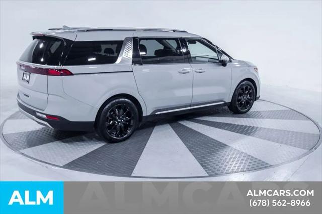 2024 Kia Carnival MPV SX Prestige
