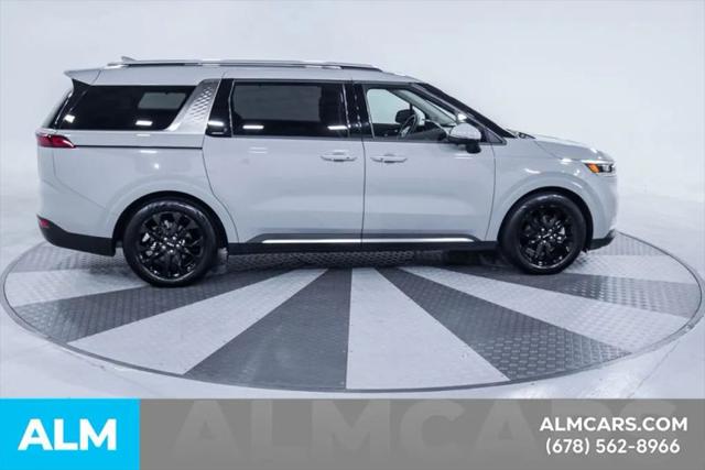 2024 Kia Carnival MPV SX Prestige