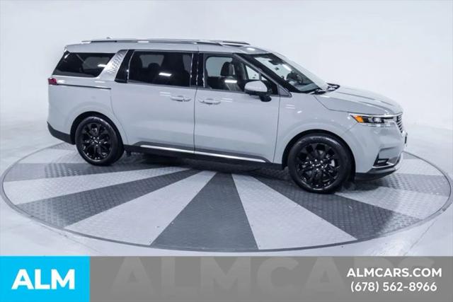 2024 Kia Carnival MPV SX Prestige