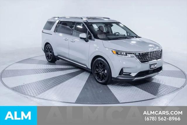 2024 Kia Carnival MPV SX Prestige
