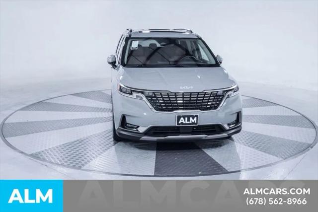 2024 Kia Carnival MPV SX Prestige
