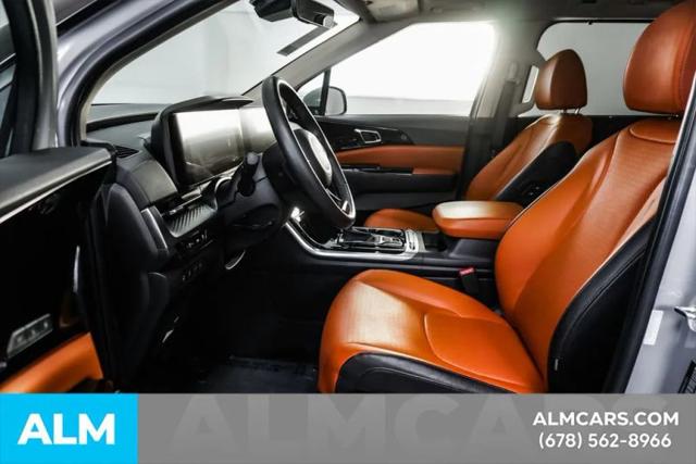 2024 Kia Carnival MPV SX Prestige