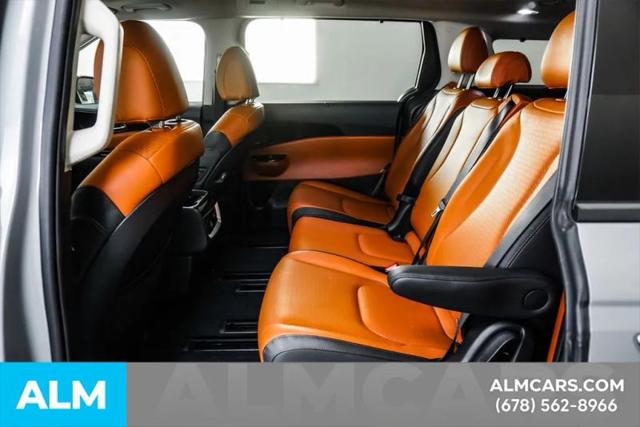 2024 Kia Carnival MPV SX Prestige