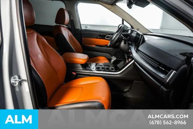 2024 Kia Carnival MPV SX Prestige