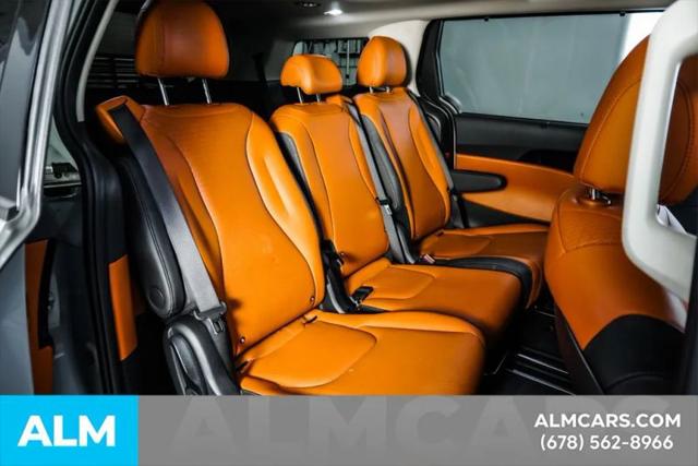 2024 Kia Carnival MPV SX Prestige