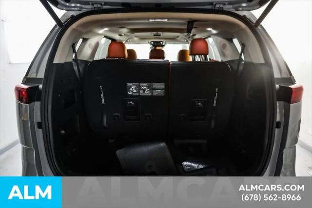 2024 Kia Carnival MPV SX Prestige