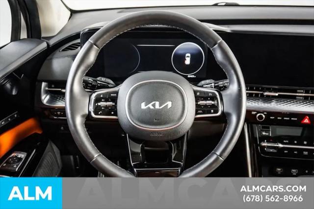 2024 Kia Carnival MPV SX Prestige
