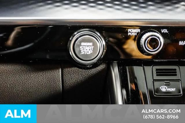 2024 Kia Carnival MPV SX Prestige