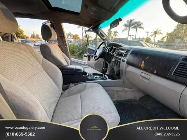 2004 Toyota 4Runner SR5 V8