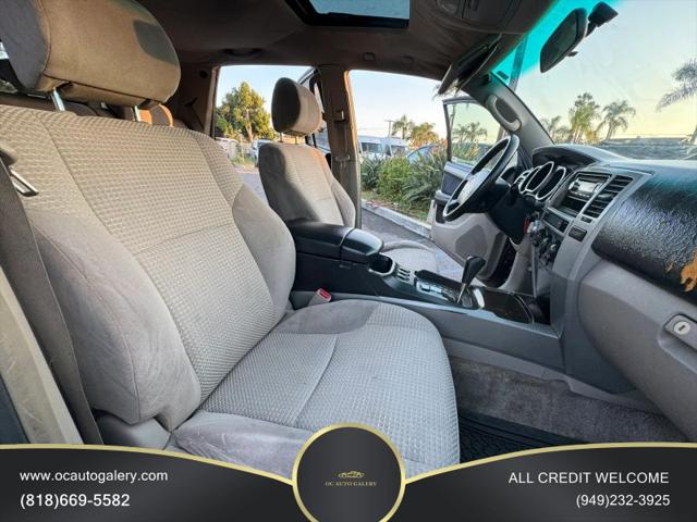 2004 Toyota 4Runner SR5 V8