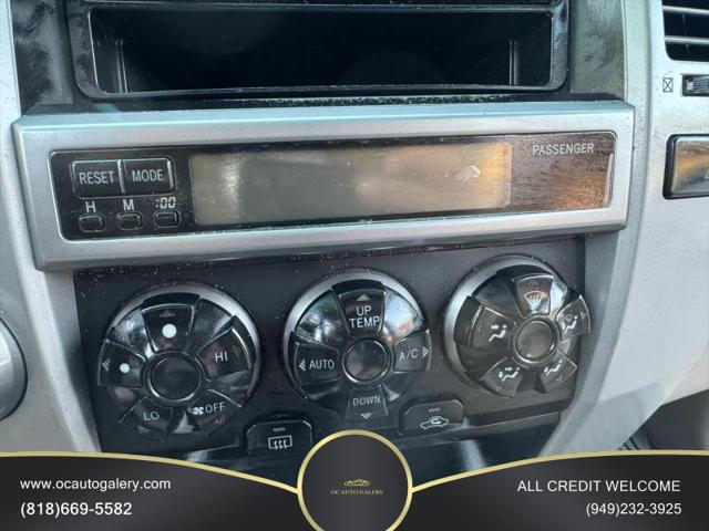2004 Toyota 4Runner SR5 V8