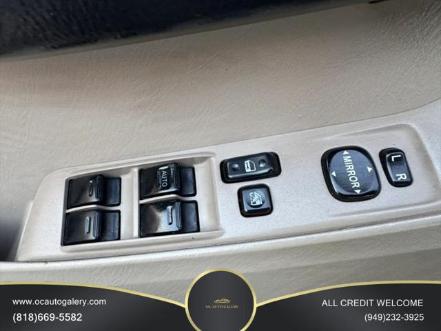 2004 Toyota 4Runner SR5 V8