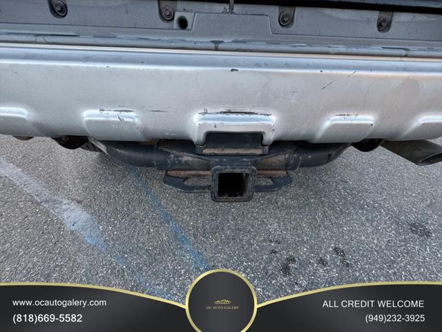 2004 Toyota 4Runner SR5 V8